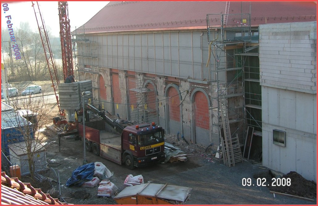 Stadttheater Hildburghausen 09.02.2008&copy;